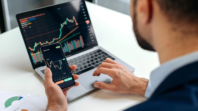 Plataforma de Trading de QuanTraderX